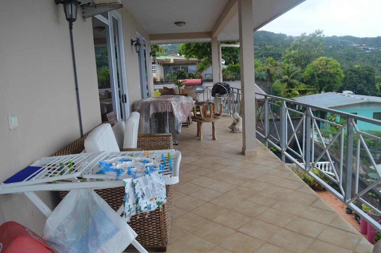 Les 4K Apartment Faaa Exterior foto